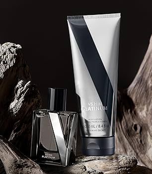 Amazon.com : Victoria's Secret VS Him Platinum Men's Cologne